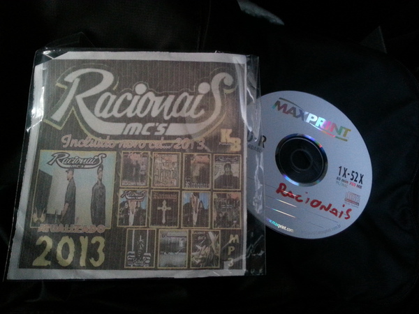 Racionais MCs All